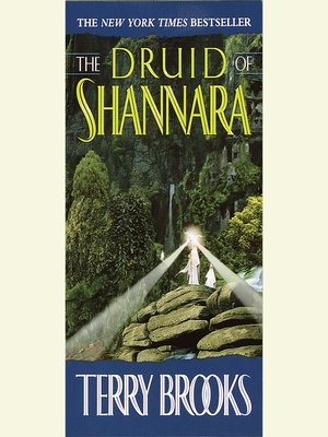cover image of The Druid of Shannara